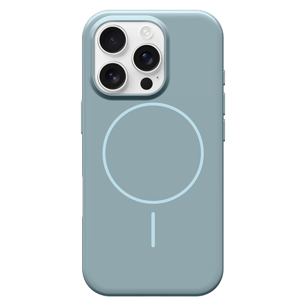 Wlons Frego iPhone 16 Pro Kılıf M-safe Şarj Özellikli Telefon Kılıfı Wlons Frego iPhone 16 Pro Kılıf M-safe Şarj Özellikli Telefon Kılıfı